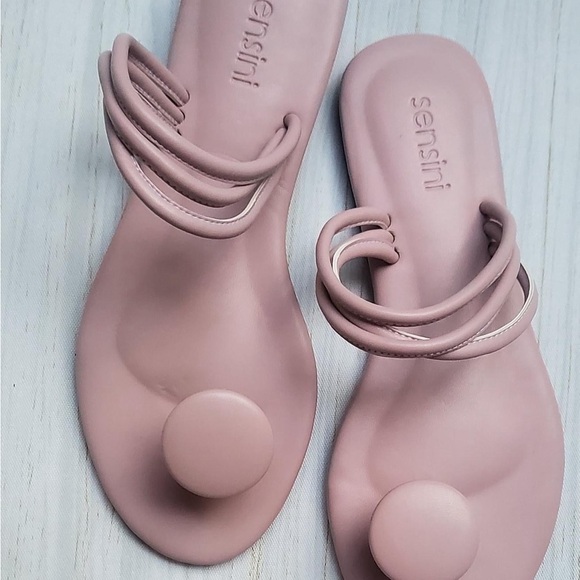 SENSINI THAILAND BRAND ONE OF THE BEST N COMFORTABLE WOMEN PLATFORM   SANDLE . - Picture 9 of 16